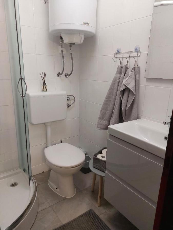 Apartma Romeo Пиран Екстериор снимка
