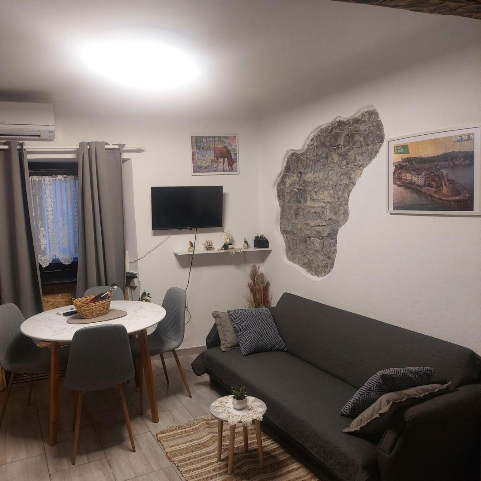 Apartma Romeo Пиран Екстериор снимка