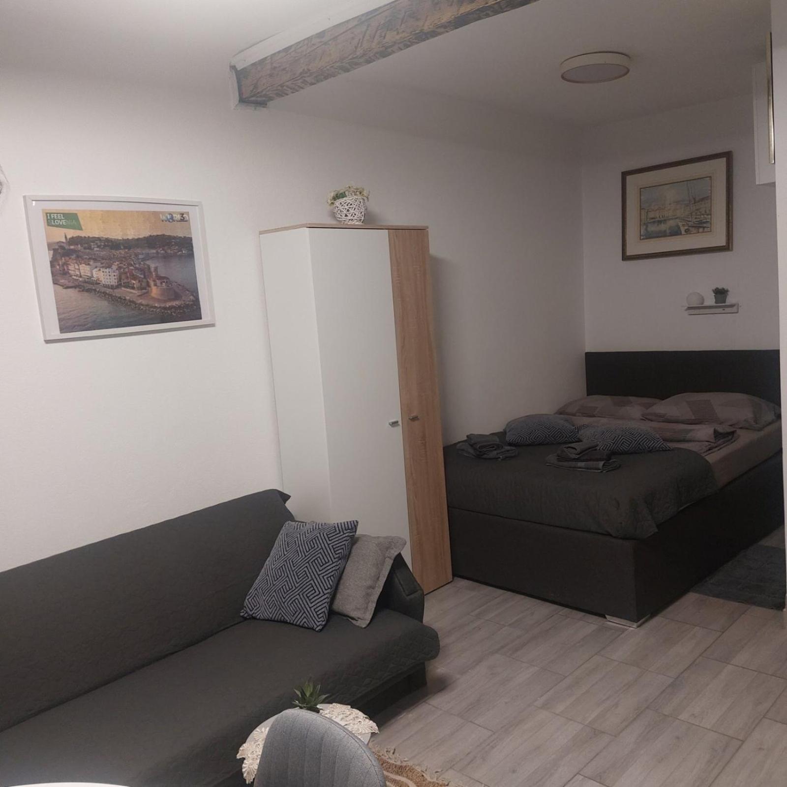 Apartma Romeo Пиран Екстериор снимка